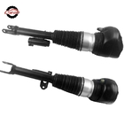 Pair Front Left Right Air Suspension Shock 37106877553 37106877554 For BMW G12 G11
