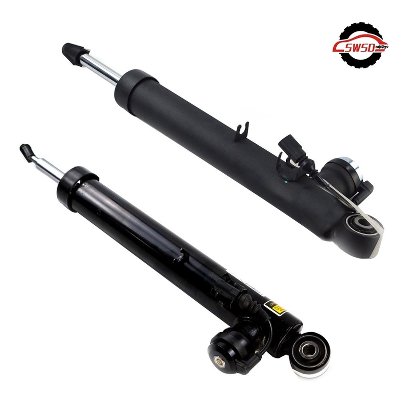 Rear Right And Left Airmatic Shock Strut For AUDI Q5 8R0513026 8R0513025 Air Suspension